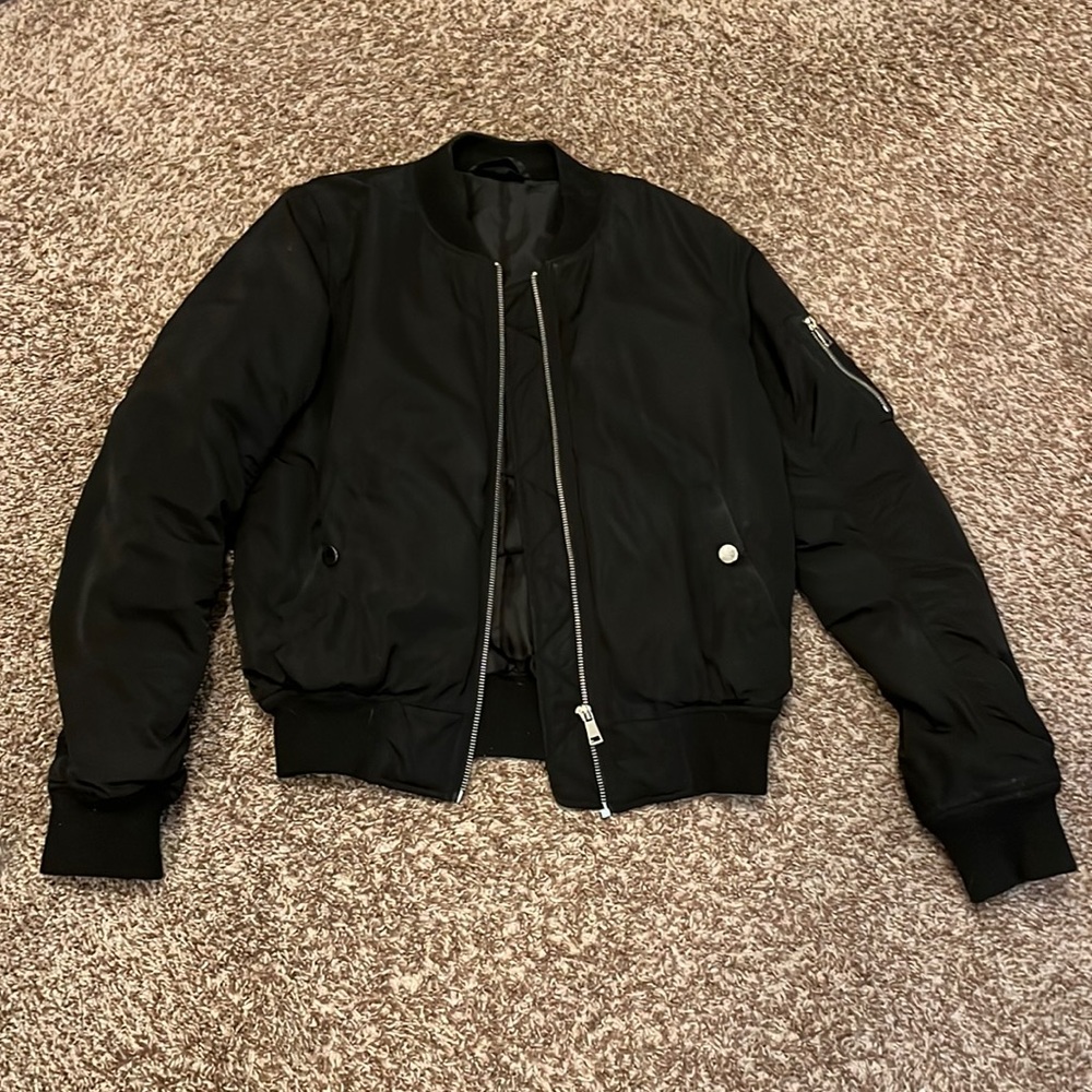 Topshop Bomber jacket